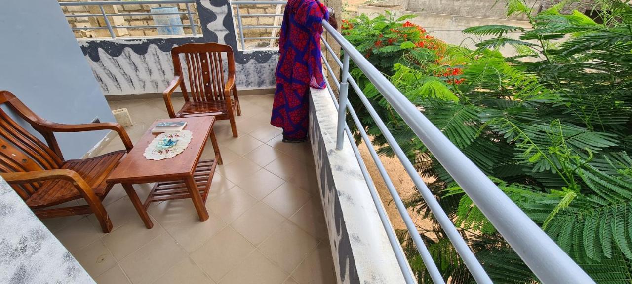 Keur Manga2 Apartment Somone Luaran gambar