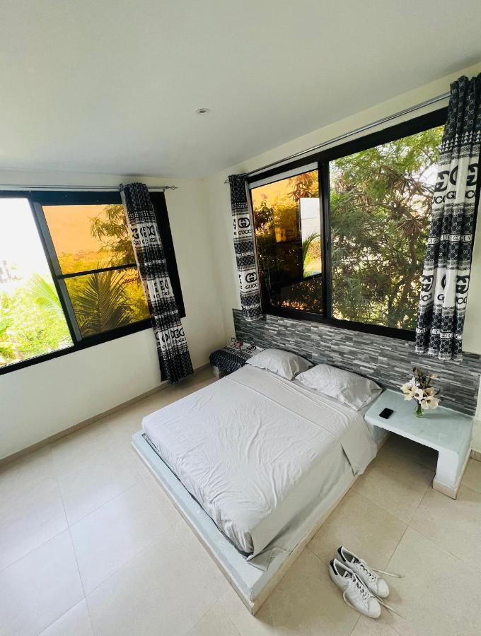 Keur Manga2 Apartment Somone Luaran gambar