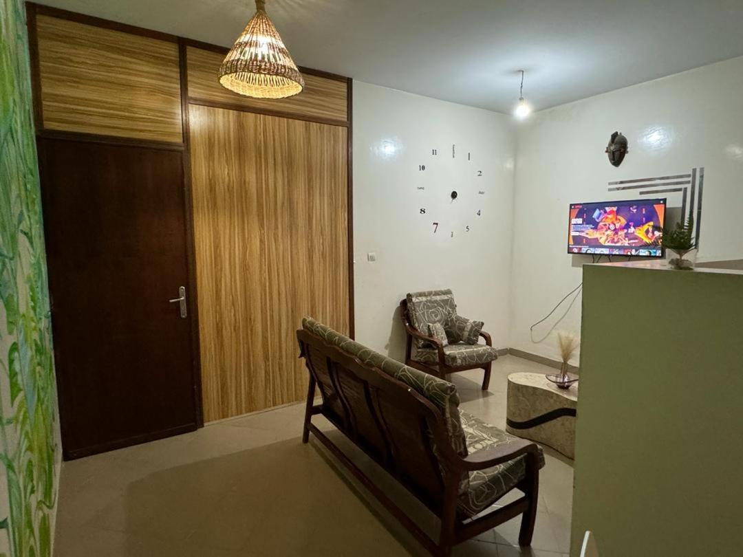 Keur Manga2 Apartment Somone Luaran gambar