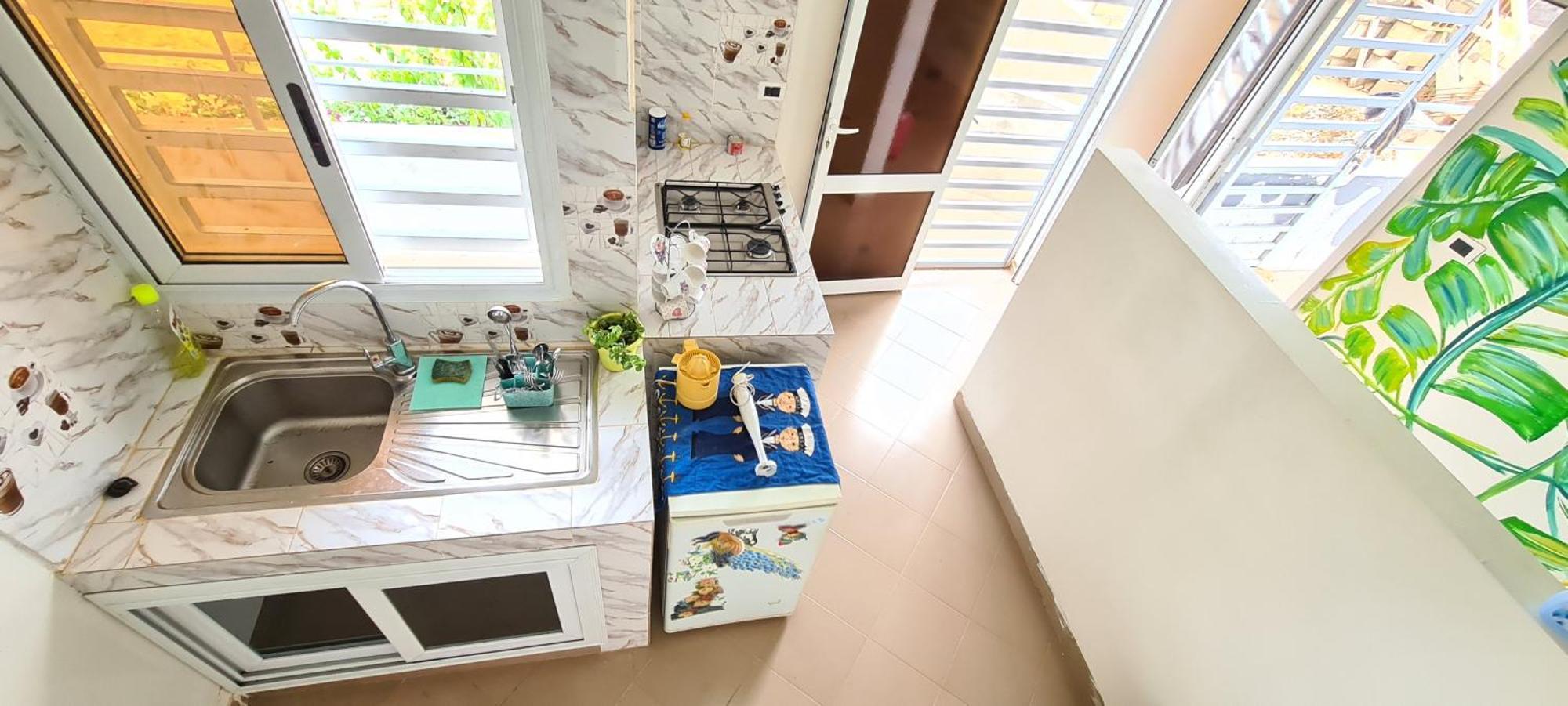 Keur Manga2 Apartment Somone Luaran gambar