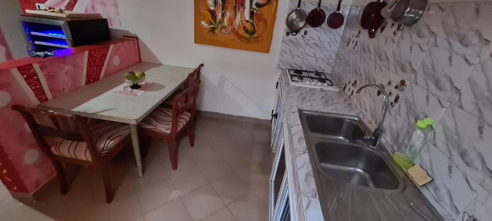 Keur Manga2 Apartment Somone Bilik gambar
