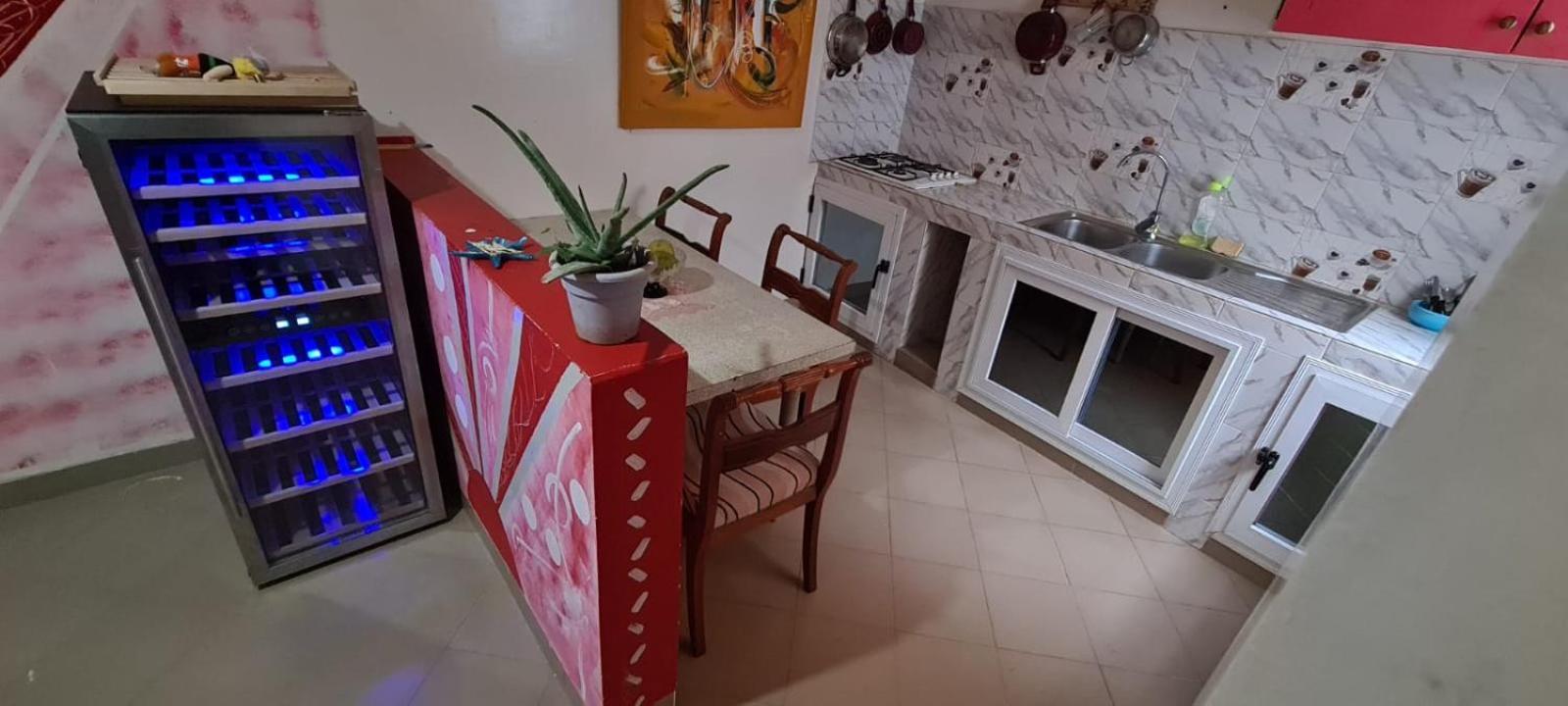 Keur Manga2 Apartment Somone Bilik gambar