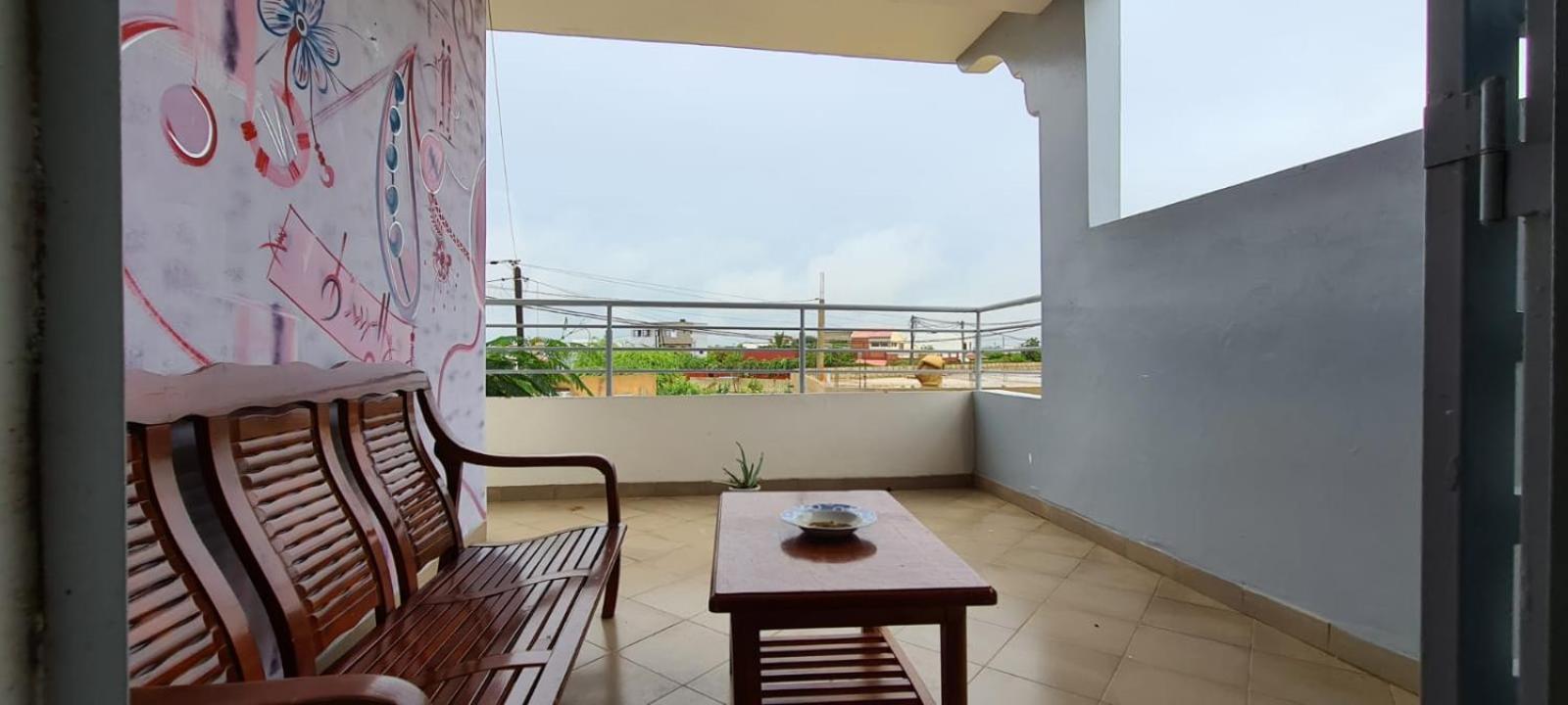 Keur Manga2 Apartment Somone Bilik gambar